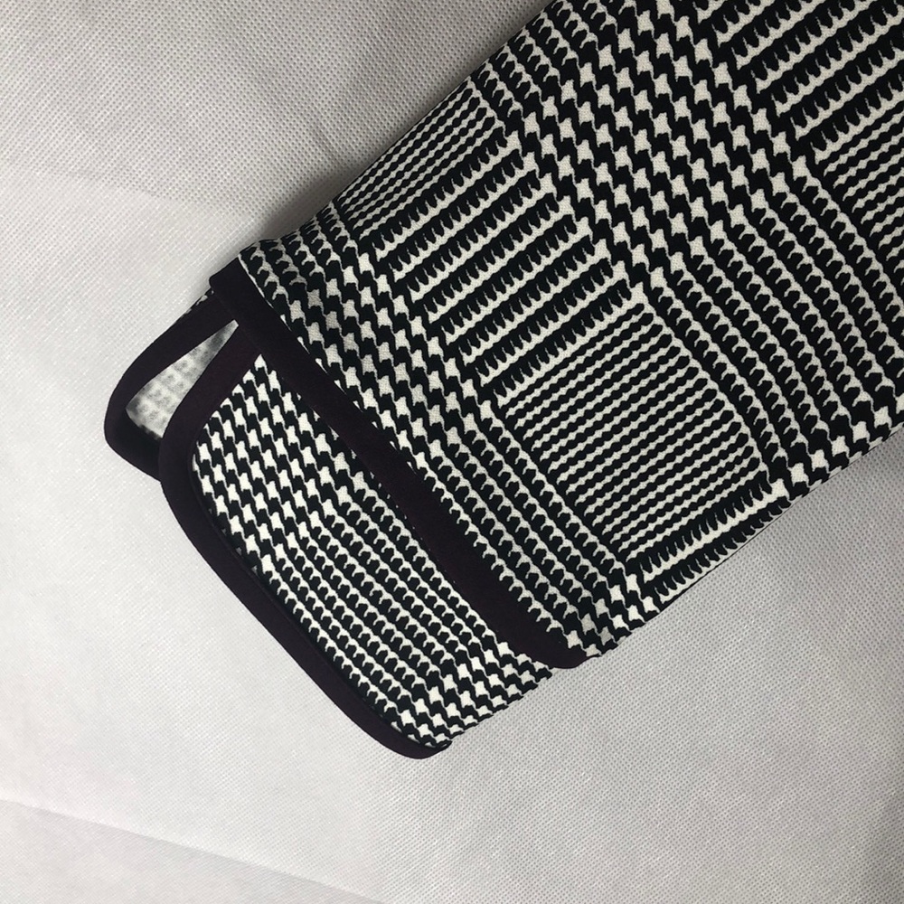 💜NWT,Mark New York,Black & white dress ,Size 16 . - Picture 5 of 7